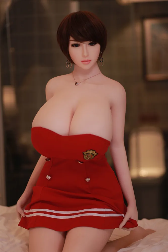 170cm/5ft7 N-cup TPE Sex Doll – Coral Philip view 5