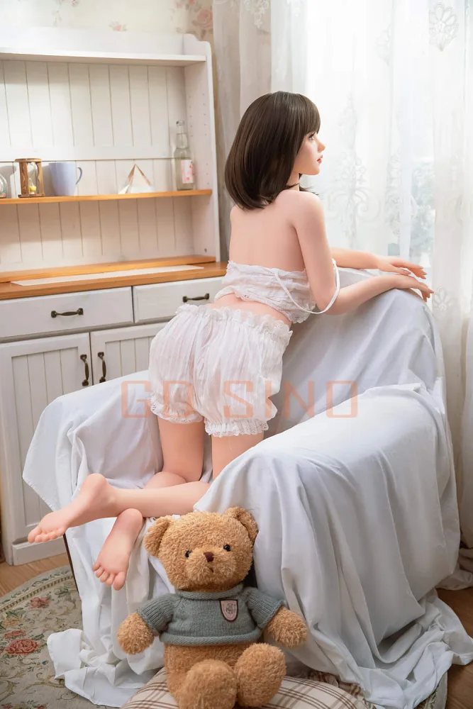 GD Sino 156cm/5ft1 C-cup Silicone Sex Doll – Shuikelian view 8