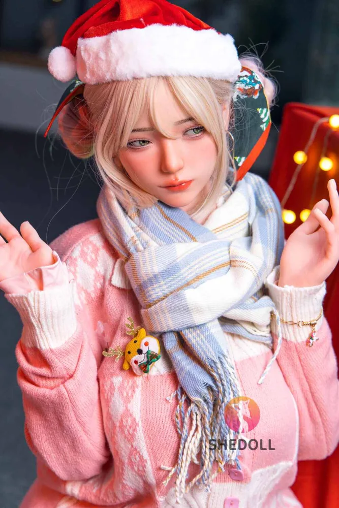 158cm/5ft2 C-cup Silicone Head Sex Doll – Gu Xiaoyu view 4