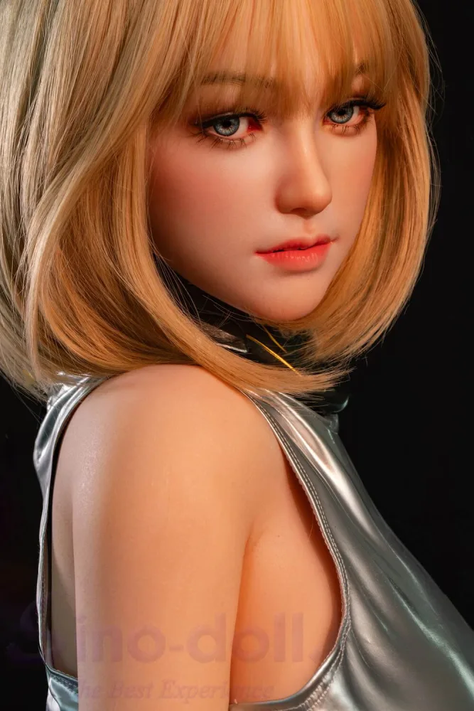 [Soft-Max Series] S167cm/5ft6 K-cup Silicone Sex Doll – Linchun view 2