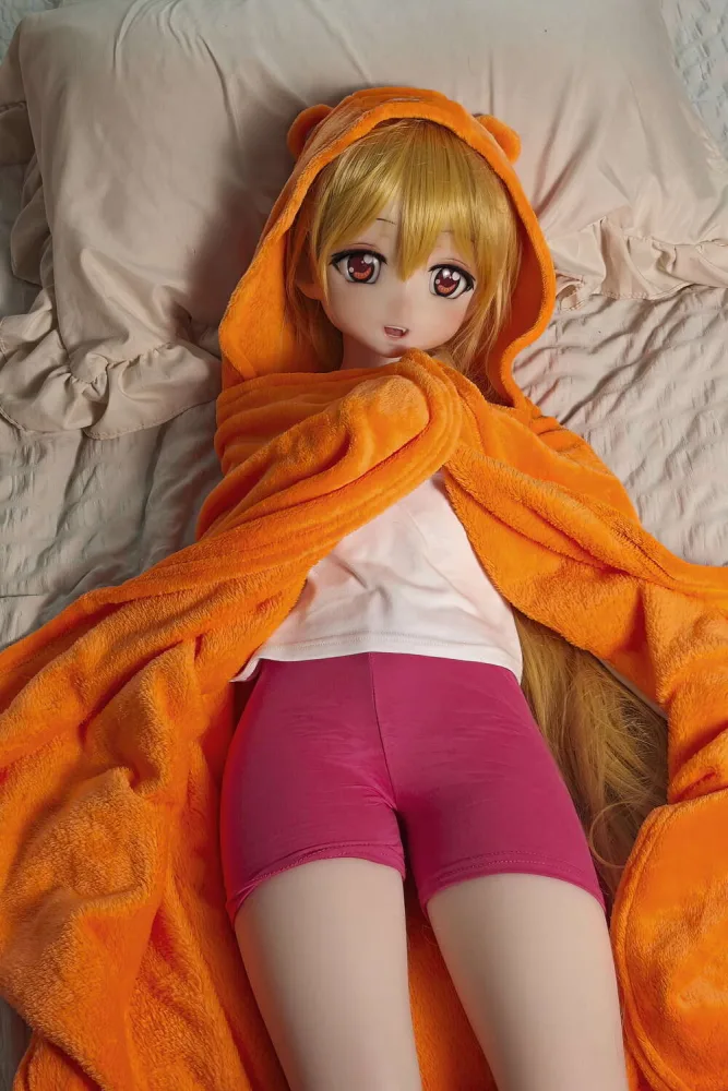 148cm/4ft10 Silicone Sex Doll – Haneda Nanako view 5