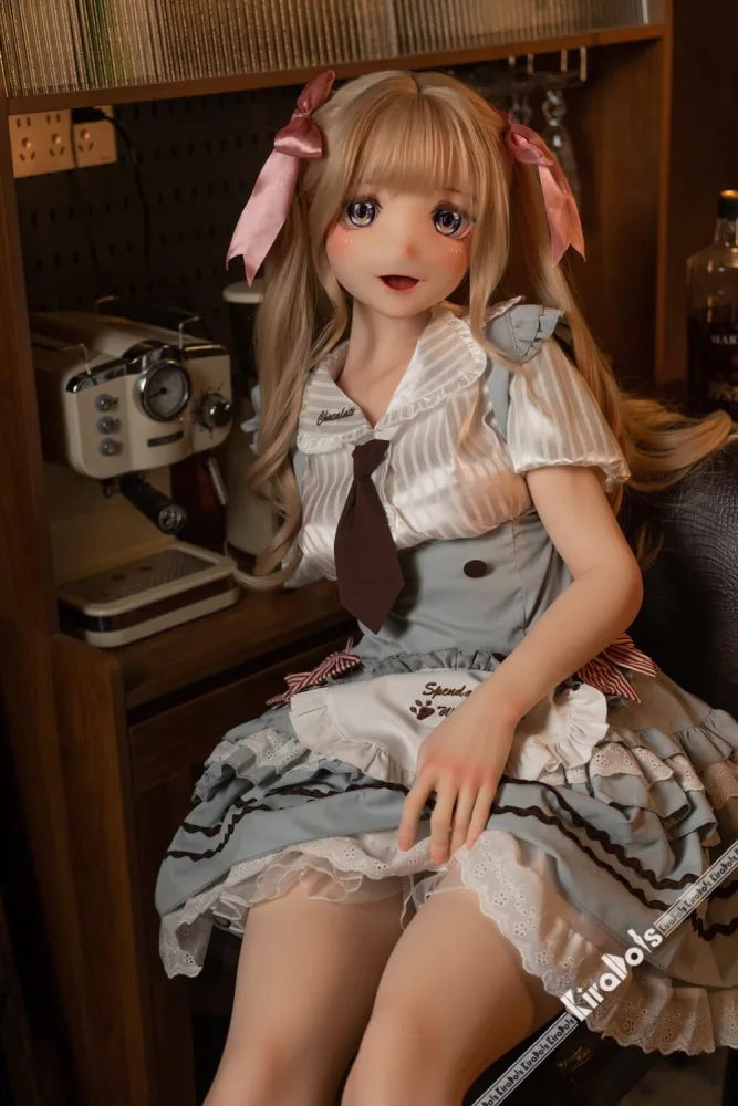 155cm/5ft1 B-cup Silicone Sex Doll – Himari view 8