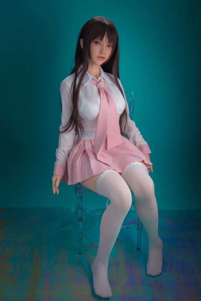 172cm/5ft8 G-cup Silicone Sex Doll – Zoe Guy (All-in-one) view 6