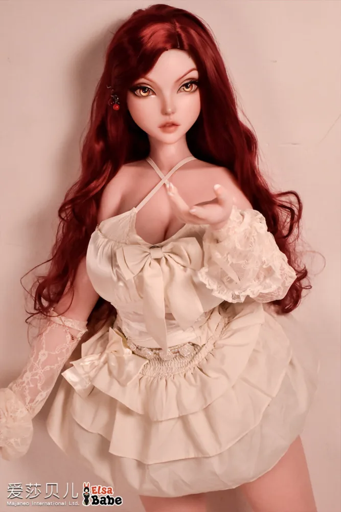 148cm/4ft10 Silicone Sex Doll – Andrea