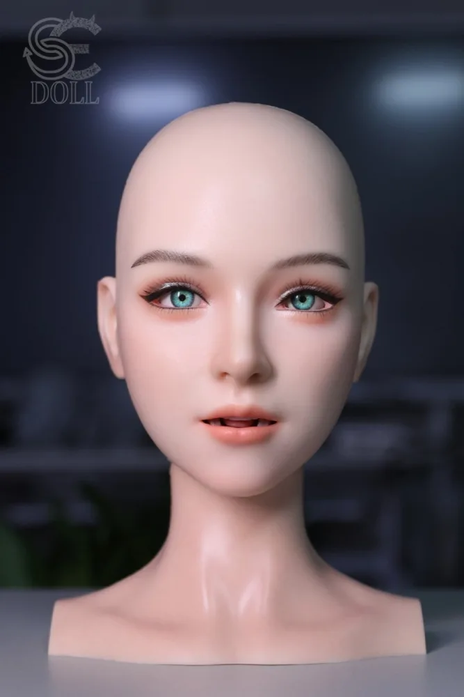 SEDOLL X-Bot AI Head Annika view 2
