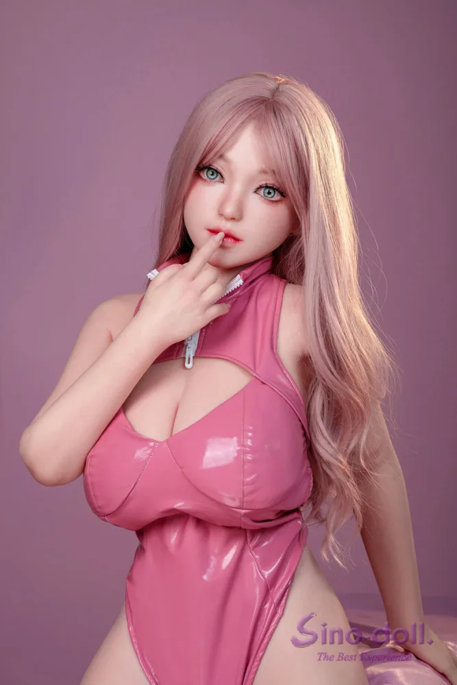 [Soft-Max Series] 77cm/2ft6 H-cup Silicone Sex Doll Torso – Head #S45 view 7