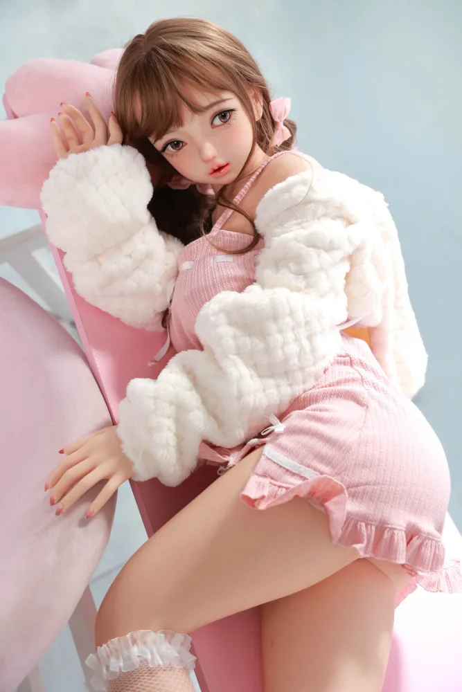 160cm/5ft3 D-cup Silicone Sex Doll – Leyao view 6