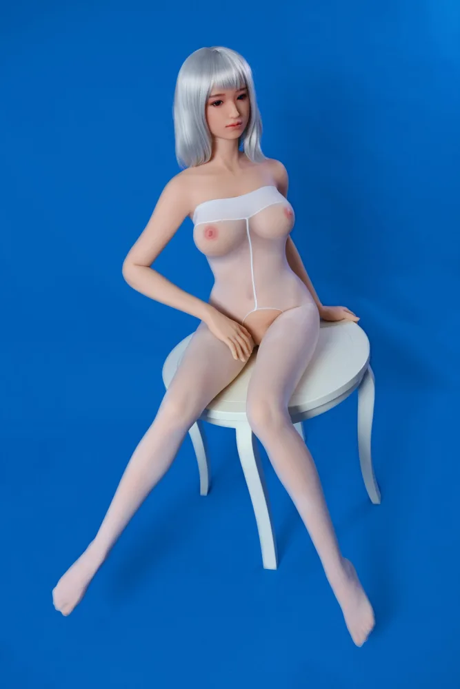 158cm/5ft2 F-cup Silicone Sex Doll – Dryden view 7