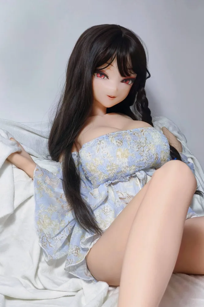 148cm/4ft10 Silicone Sex Doll – Kira Yumiko