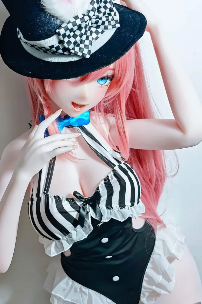 176cm/5ft9 Anime Silicone Sex Doll – Natsuike Mai-A view 7
