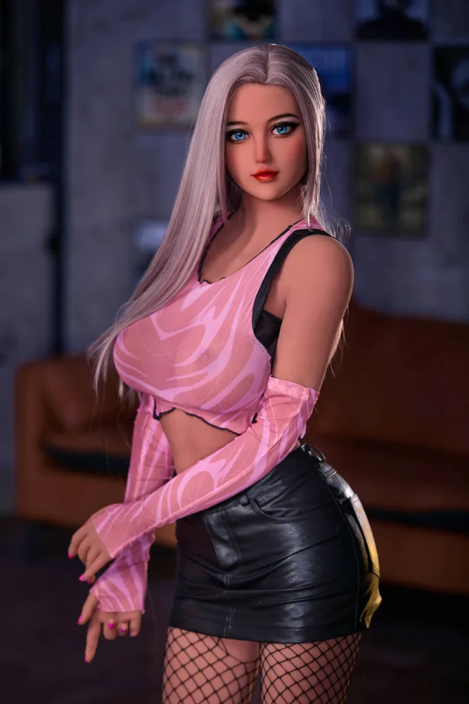 165cm/5ft5 G-cup TPE Sex Doll – Ogden Hart view 8