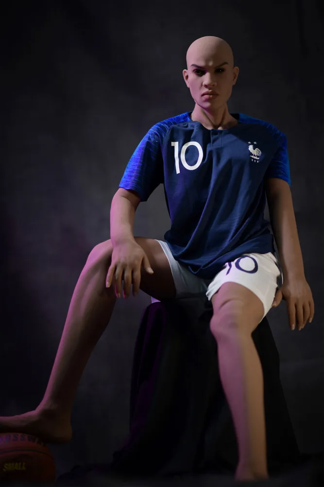 167cm/5ft6 Male TPE Sex Doll – Allen view 7