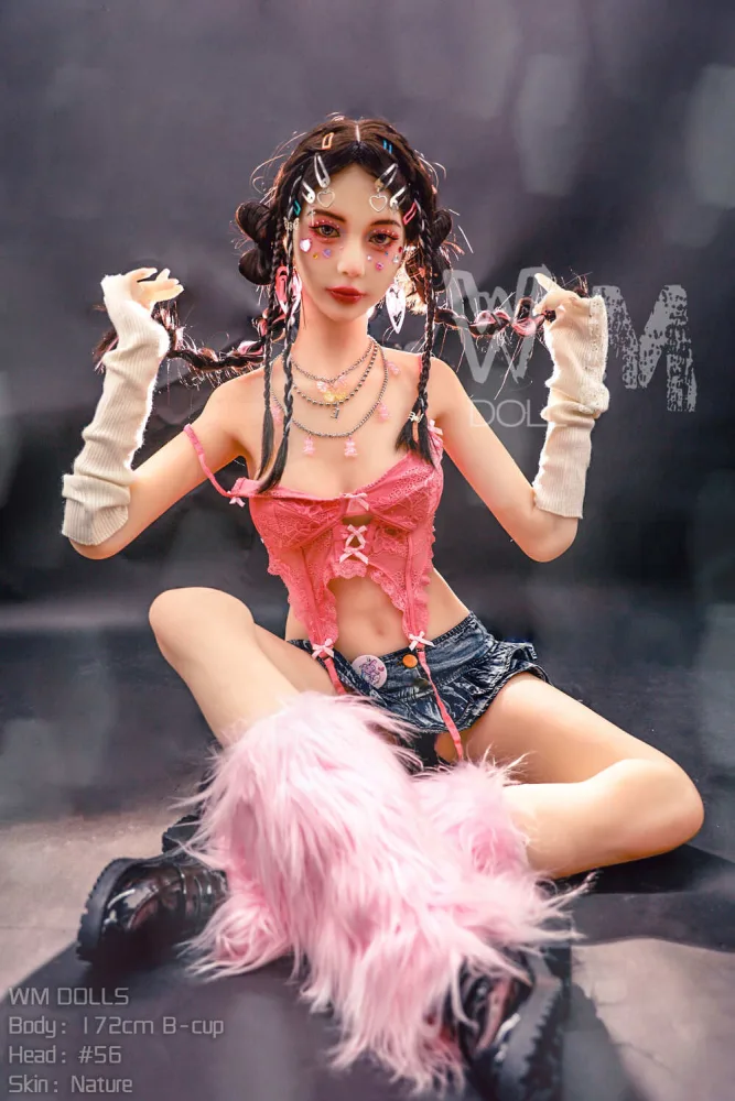 172cm/5ft8 B-cup TPE Sex Doll – Emma Dutt view 5