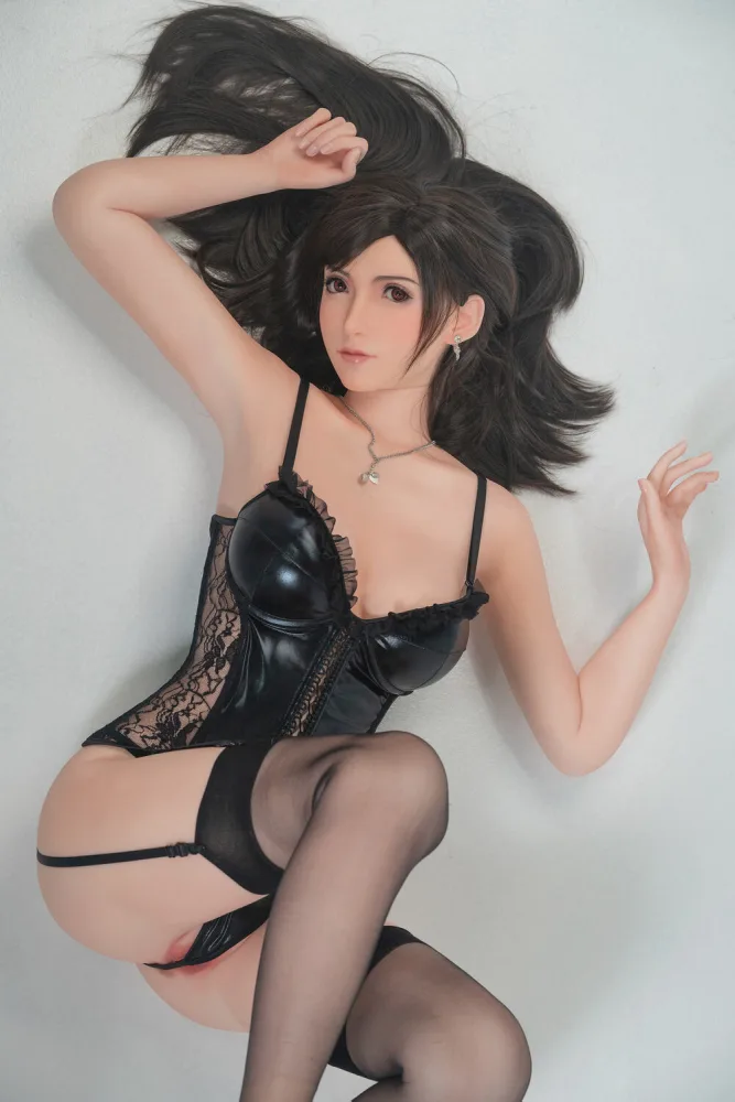 168cm/5ft6 E-cup Silicone Sex Doll – Iris Joshua view 8