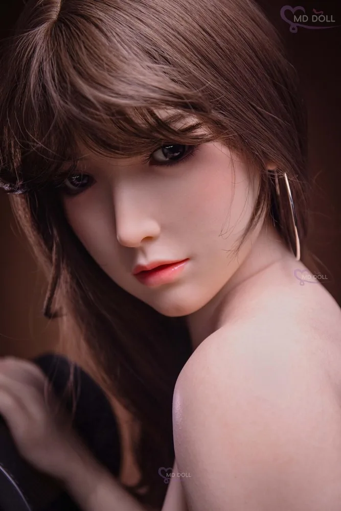 166cm/5ft5 D-cup Silicone Sex Doll – Zoey view 4