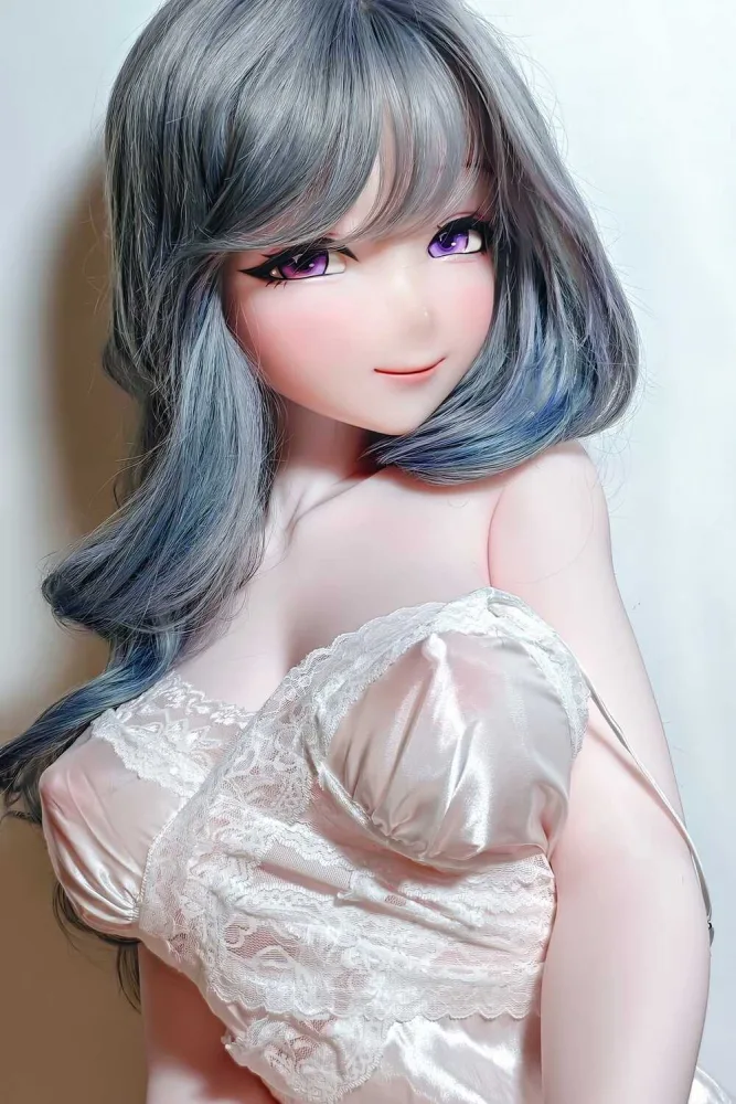 176cm/5ft9 Anime Silicone Sex Doll – Mochizuki Em view 4