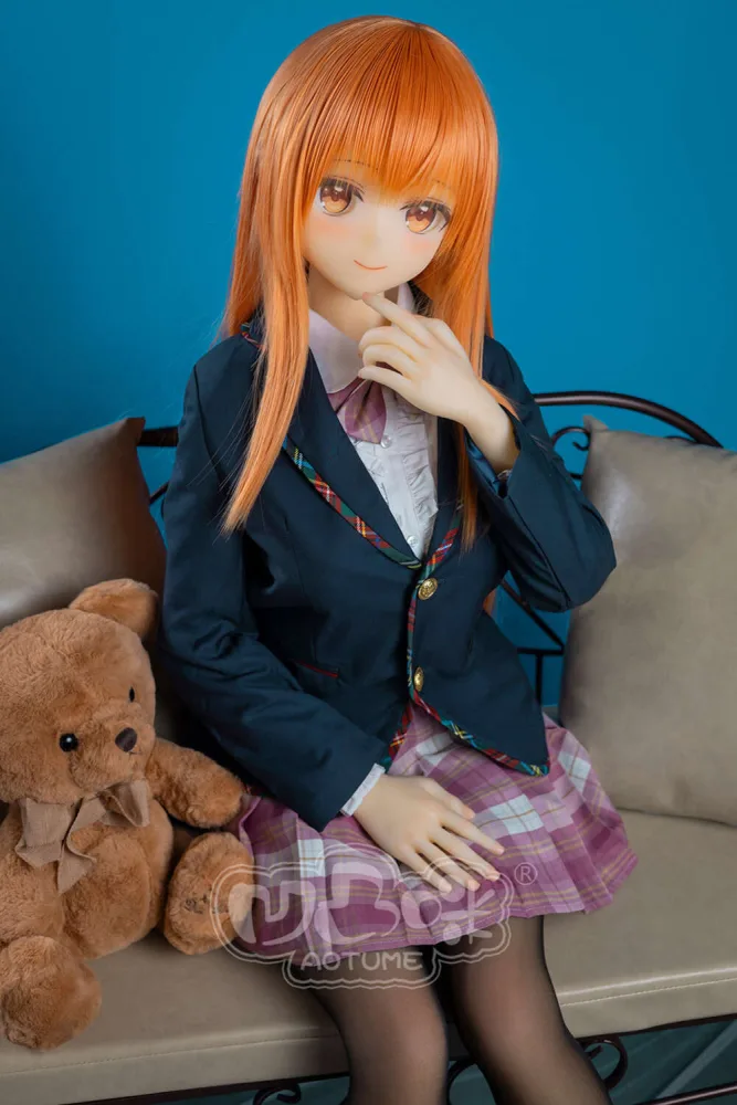 155cm/5ft1 C-cup TPE Sex Doll – Mahiru Shiina