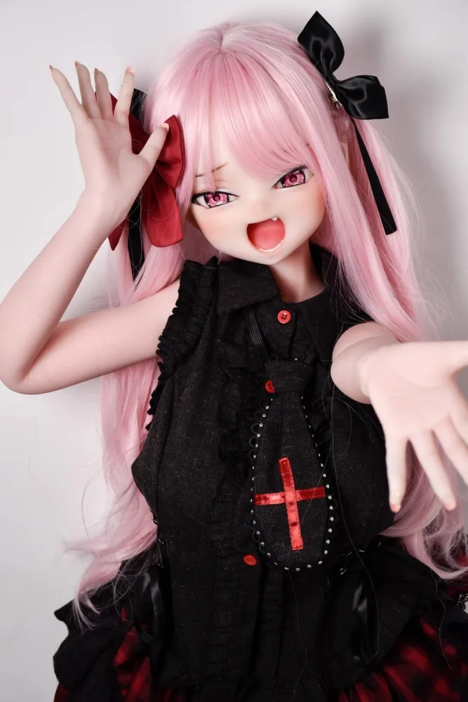 148cm/4ft10 Silicone Sex Doll – Fukami Haruka