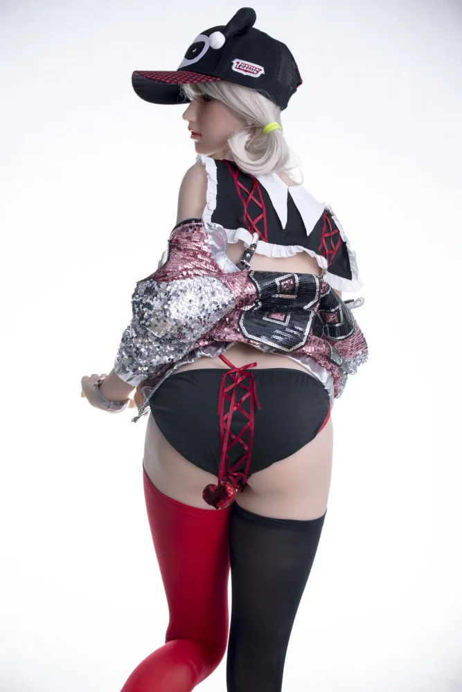 158cm/5ft2 F-cup Silicone Sex Doll – Milliara view 4