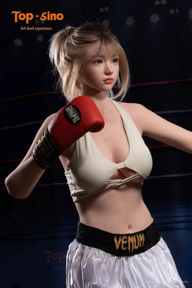 [Recreated Series] Top Sino RRS+ [ACE Soft-Max] T171cm/5ft7 D-cup Silicone Sex Doll – Mitu view 7