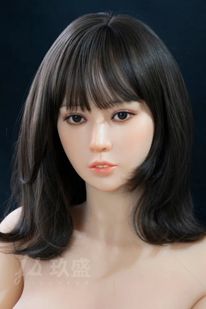 150cm/4ft11 D-cup Silicone Head Sex Doll – Yukiko view 4