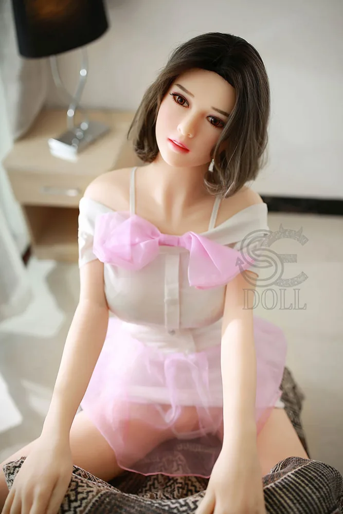 165cm/5ft5 D-cup TPE Sex Doll – Gwendolyn view 1
