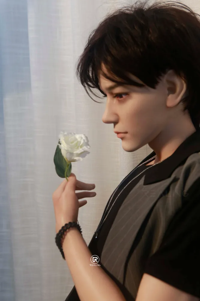170cm/5ft7 Male Silicone Sex Doll – Kirin view 7