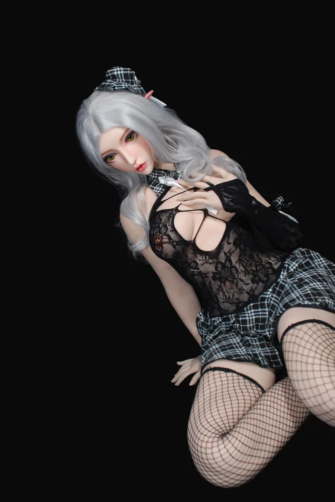 165cm/5ft5 Silicone Sex Doll – Suzuki Chiyo view 4