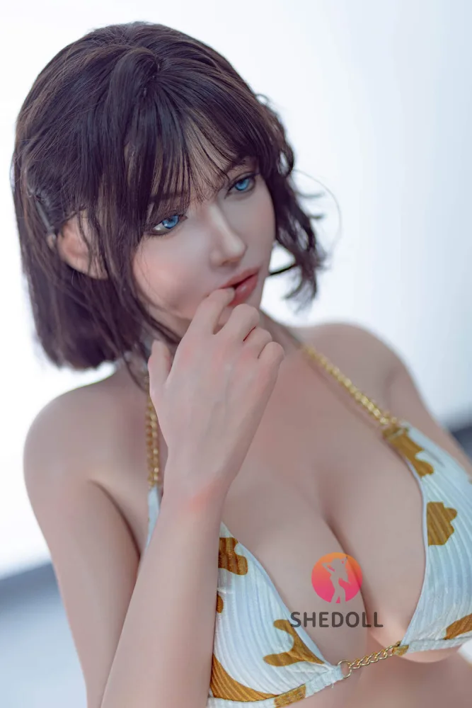 163cm/5ft4 H-cup Silicone Head Sex Doll – Tasha view 8