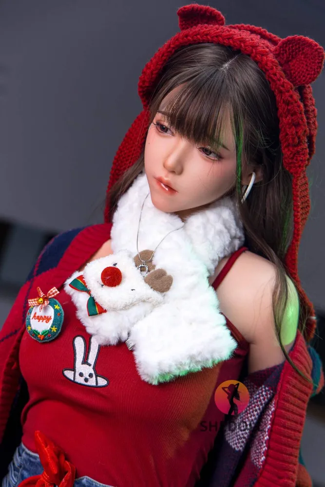 158cm/5ft2 C-cup Silicone Head Sex Doll – Chuyu view 4
