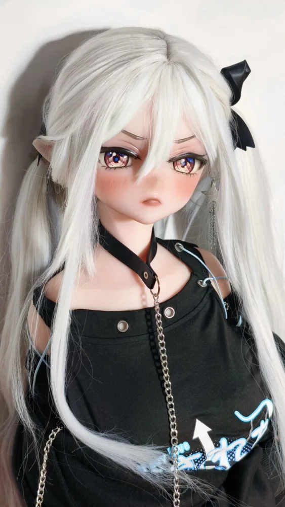 148cm/4ft10 Silicone Sex Doll – Nakae Touko view 5