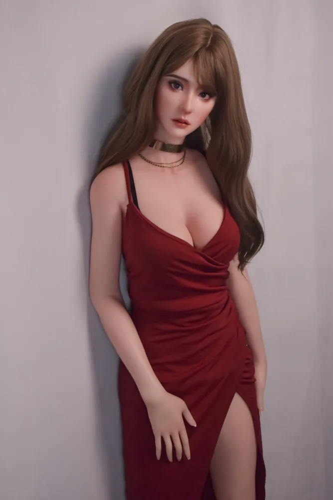 165cm/5ft5 Silicone Sex Doll – Eguchi Masami view 2