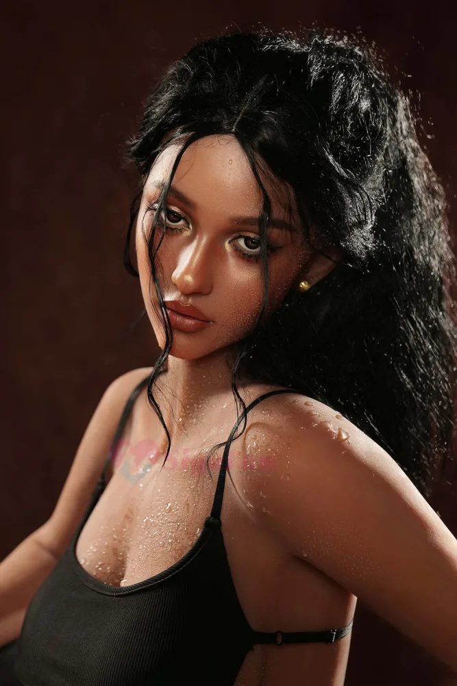 159cm/5ft3 D-cup Silicone Head Sex Doll – Cecily [In Stock | US & EU Only]
