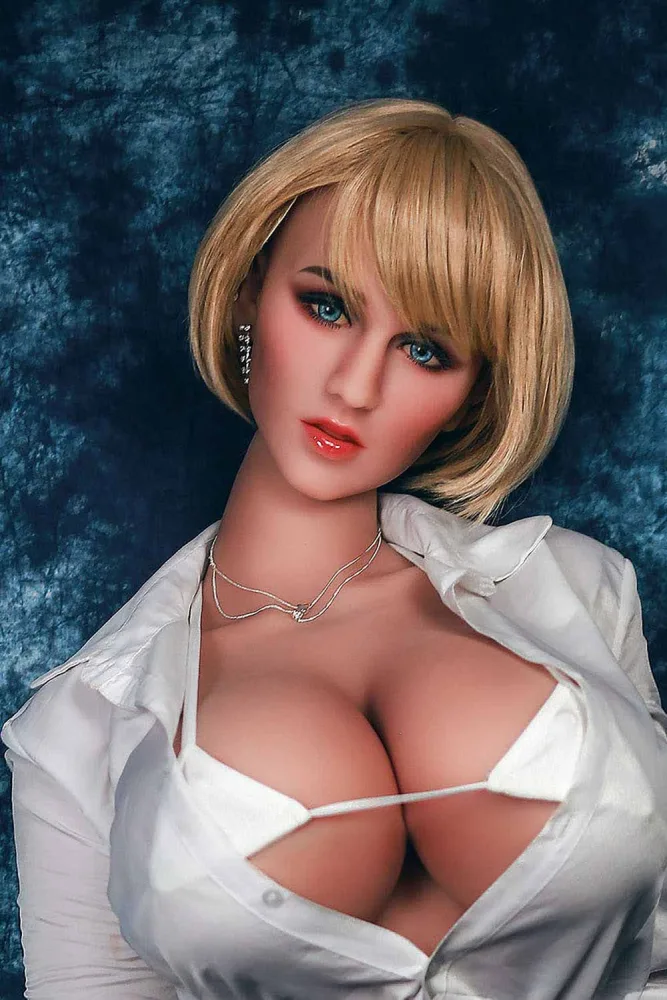 156cm/5ft1 M-cup TPE Sex Doll – Elizabeth view 6