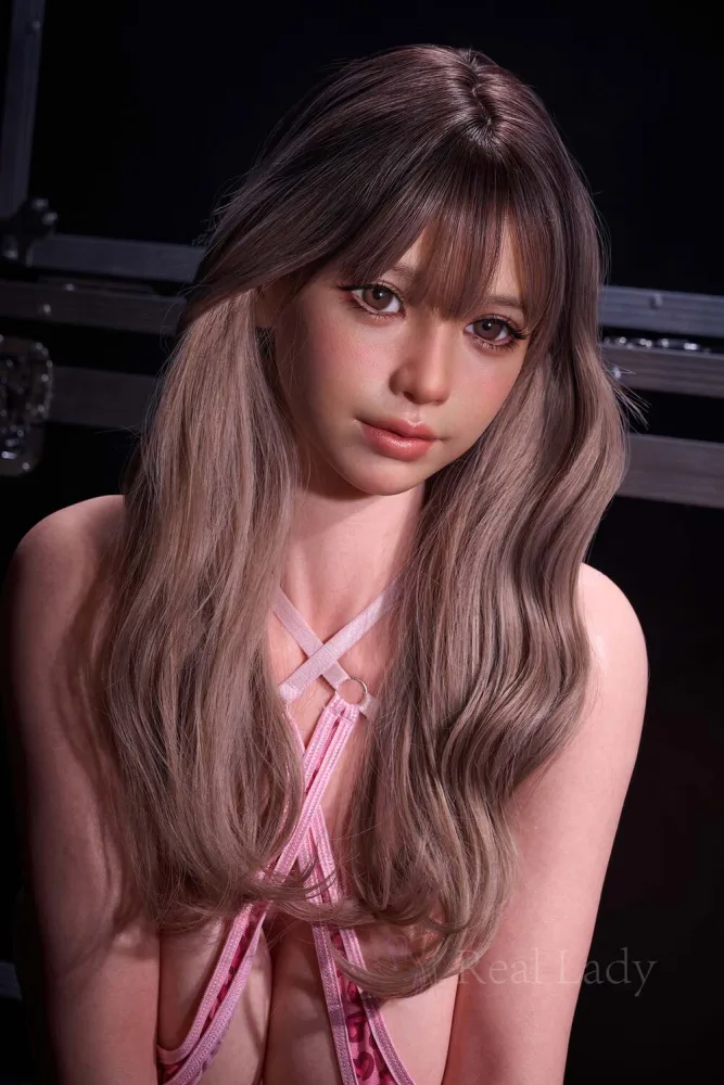 159cm/5ft3 H-cup Silicone Sex Doll – Alodia (ROS Max Head R9) view 1