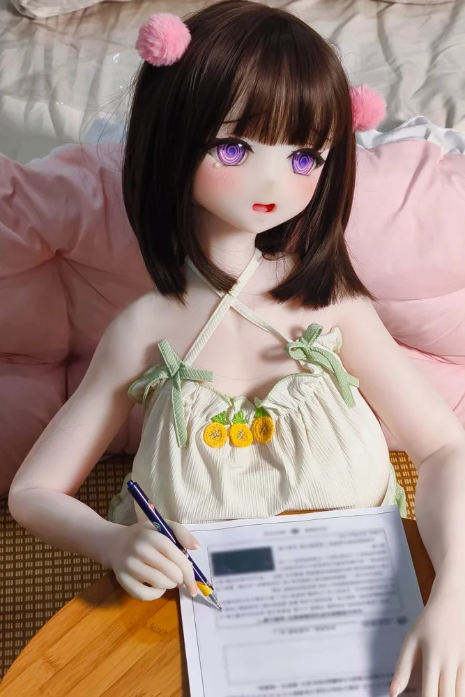 148cm/4ft10 Silicone Sex Doll – Shimizu Minto
