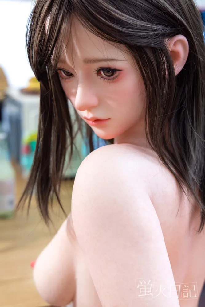 159cm/5ft3 F-cup Silicone Sex Doll – Liuli view 3