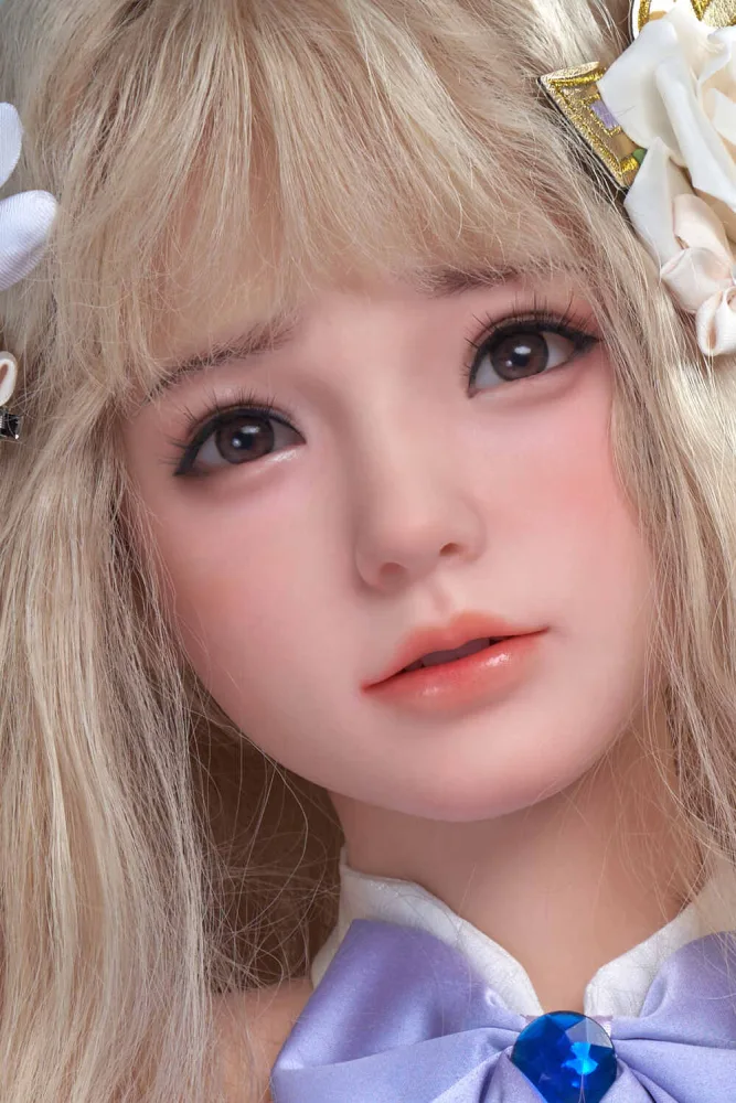 158cm/5ft2 F-cup Silicone Sex Doll – Niuzai view 2