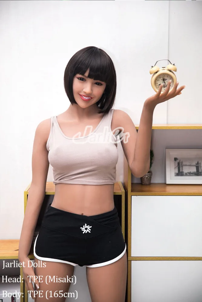 165cm/5ft5 C-cup TPE Sex Doll – Misaki view 1