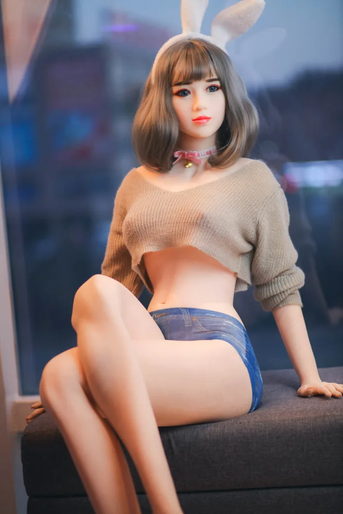 170cm/5ft7 H-cup TPE Sex Doll – Cara Jim view 7