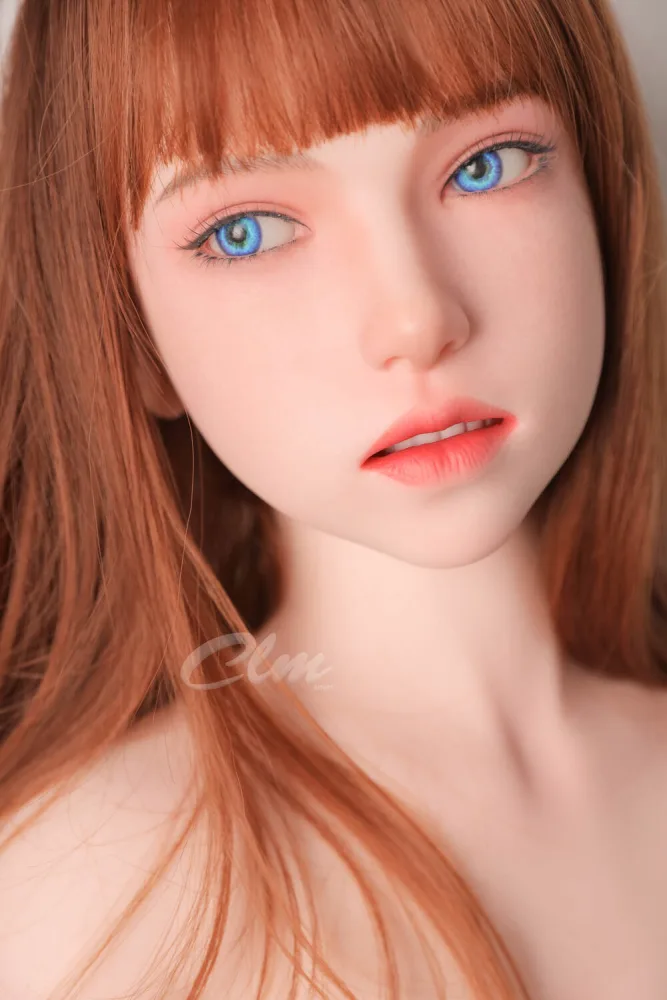 160cm/5ft3 B-cup Silicone Sex Doll – Grace view 6