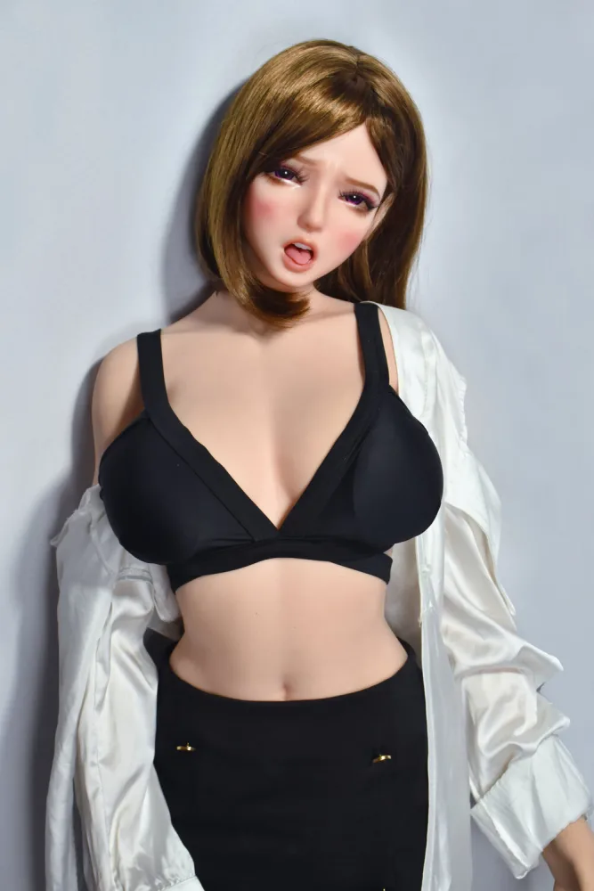150cm/4ft11 Silicone Sex Doll – Hasegawa Yukina