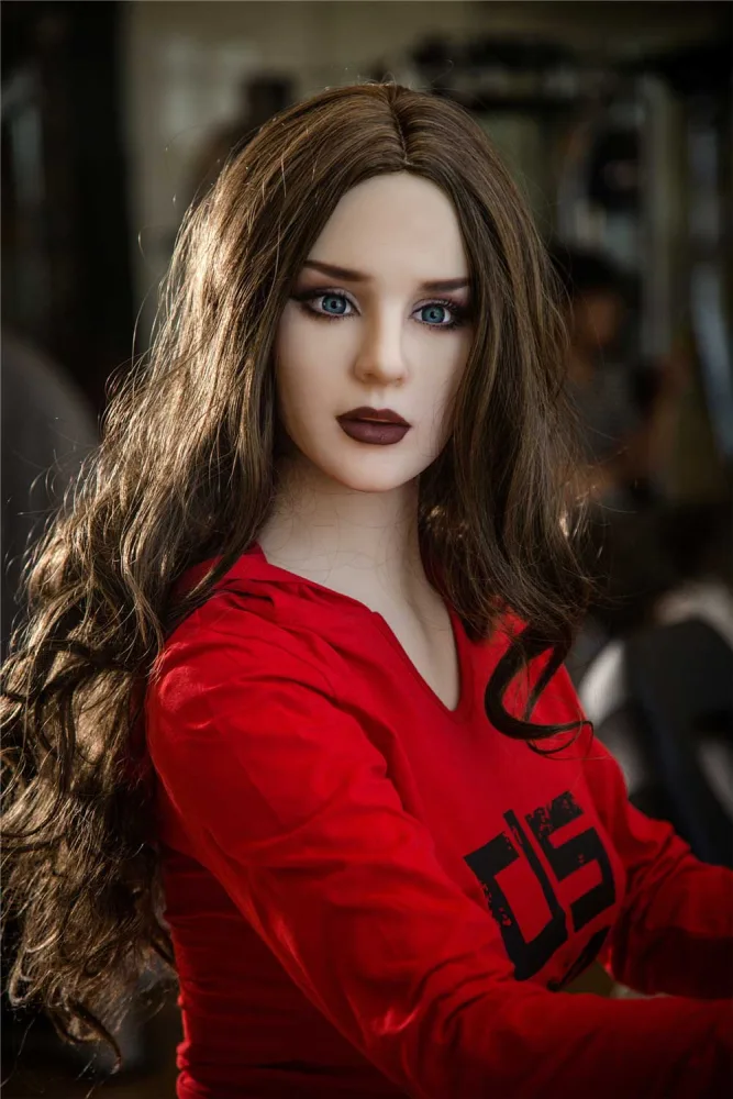 170cm/5ft7 E-cup TPE Sex Doll – Ivonne view 2
