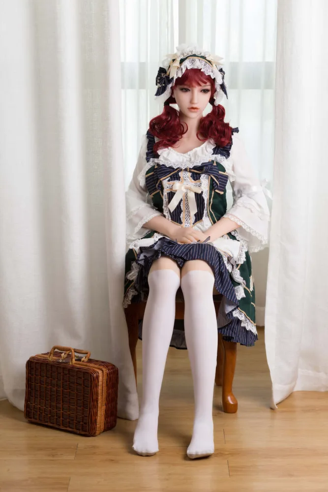 168cm/5ft6 F-cup Silicone Sex Doll – Blithe view 2