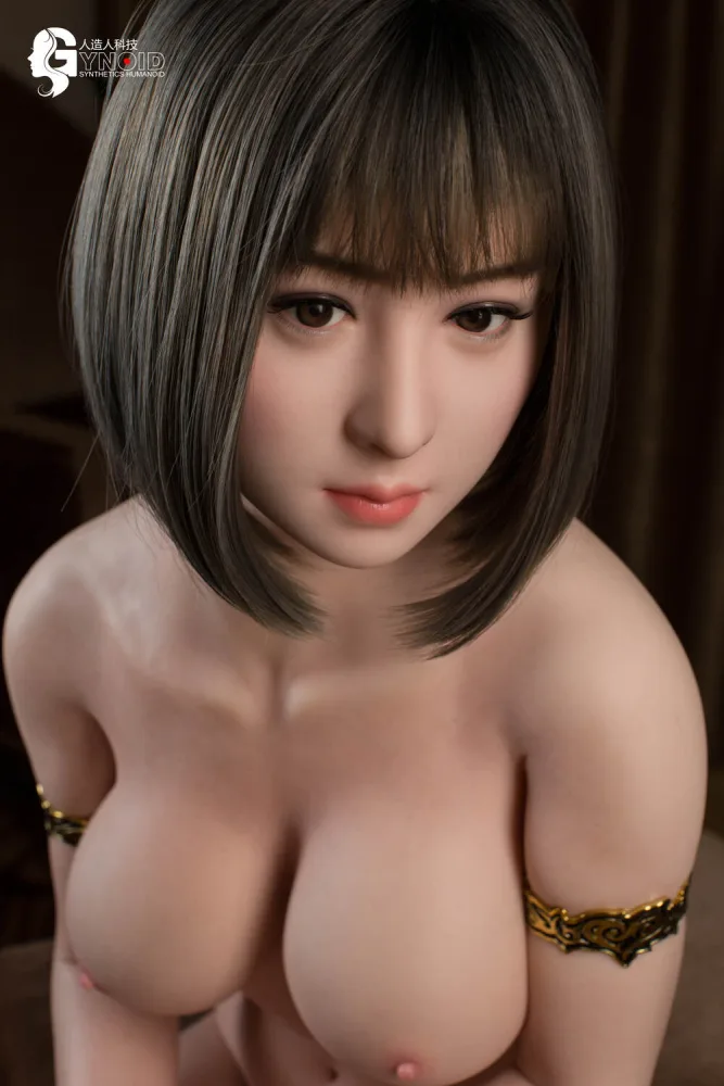 160cm/5ft3 F-cup Hyper Realistic Silicone Sex Doll – Sabah view 3