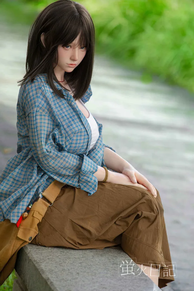 164cm/5ft5 G-cup Silicone Sex Doll – Tian Xin view 5