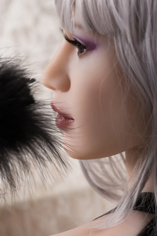 158cm/5ft2 F-cup Silicone Sex Doll – Herbert view 4