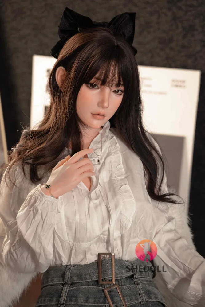 158cm/5ft2 C-cup Silicone Head Sex Doll – Su YeHuan view 4