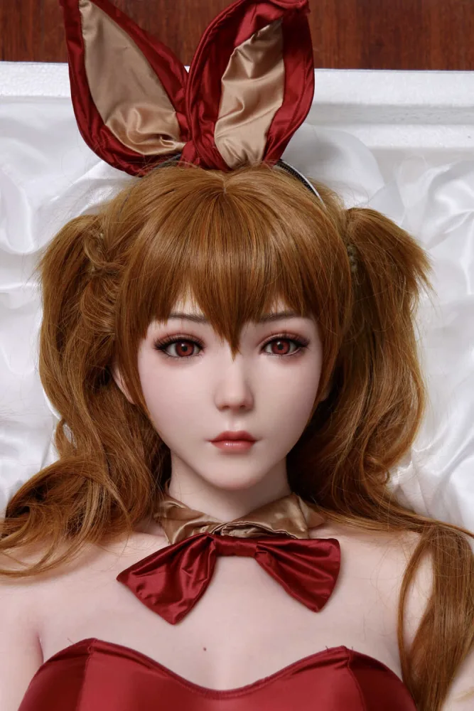 160cm/5ft3 F-cup Hyper Realistic Silicone Sex Doll – Vivien Ann view 5
