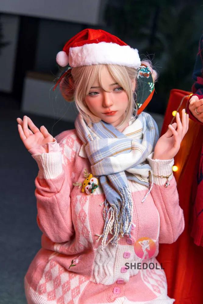 158cm/5ft2 C-cup Silicone Head Sex Doll – Gu Xiaoyu view 5